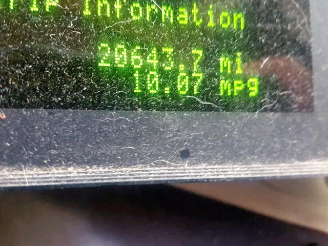 1RF120519X2007391 - 1999 ROADMASTER RAIL DYANASTER TWO TONE photo 8