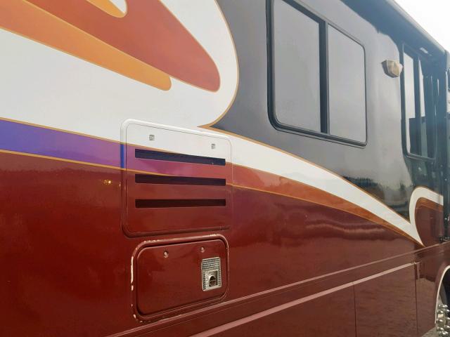 1RF120519X2007391 - 1999 ROADMASTER RAIL DYANASTER TWO TONE photo 9