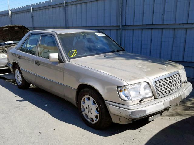 WDBEA32E2RC133124 - 1994 MERCEDES-BENZ E 320 GOLD photo 1