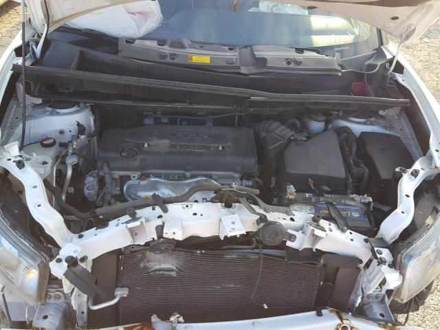 JTLZE4FE3EJ059620 - 2014 TOYOTA SCION XB 白色 照片 7
