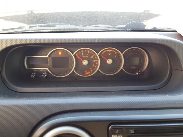 JTLZE4FE3EJ059620 - 2014 TOYOTA SCION XB 白色 照片 8