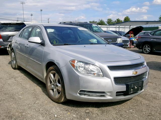 1G1ZH57B39F247908 - 2009 CHEVROLET MALIBU 1LT 银色 照片 1