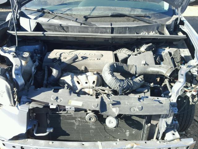 JTLKE50E391067173 - 2009 TOYOTA SCION XB Көк фото 7