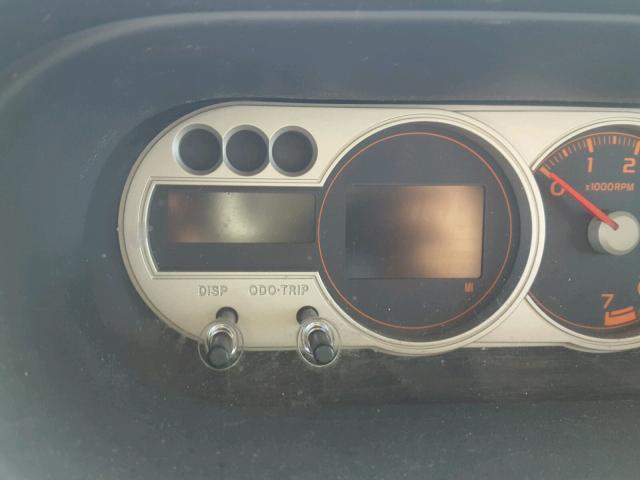 JTLKE50E391067173 - 2009 TOYOTA SCION XB Көк фото 8