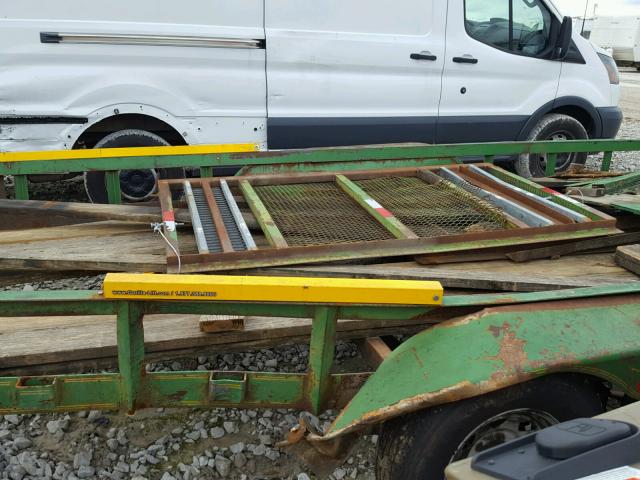 1P9UH2023TT204176 - 1996 ARNES TRAILER GREEN photo 6