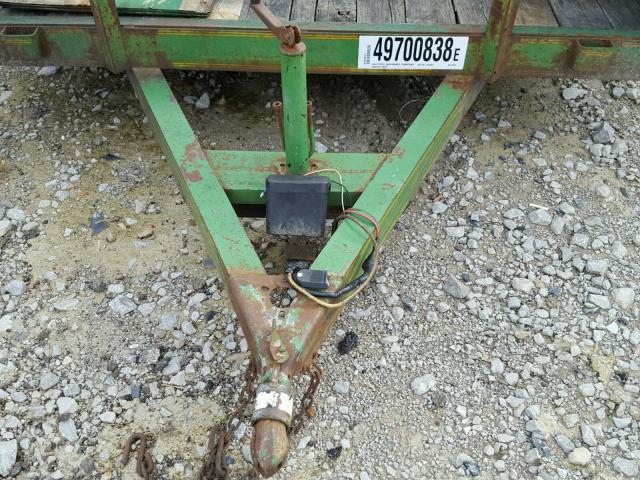 1P9UH2023TT204176 - 1996 ARNES TRAILER GREEN photo 7