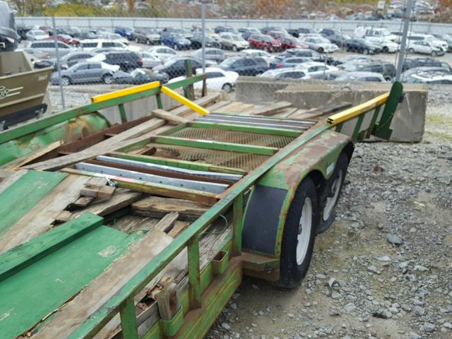 1P9UH2023TT204176 - 1996 ARNES TRAILER GREEN photo 9