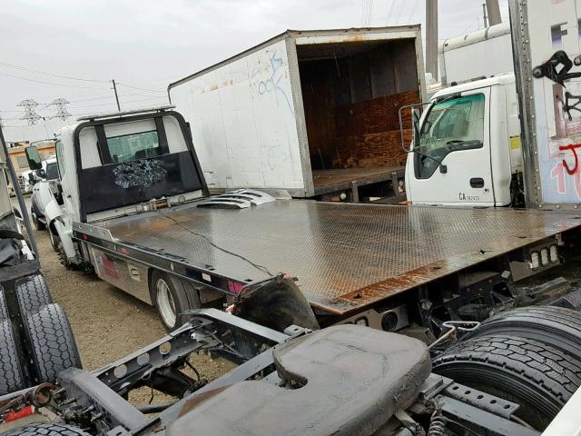 5PVNJ8JN6G4S52219 - 2016 HINO 258/268 WHITE photo 3