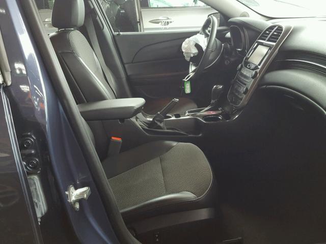 1G11C5SL5FF215310 - 2015 CHEVROLET MALIBU 1LT BLUE photo 5