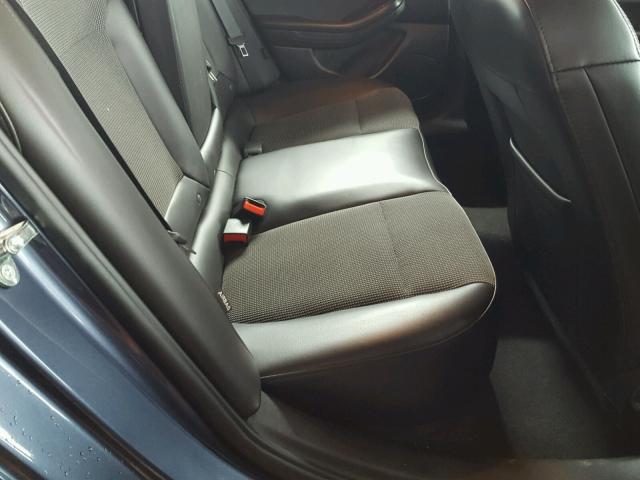 1G11C5SL5FF215310 - 2015 CHEVROLET MALIBU 1LT BLUE photo 6