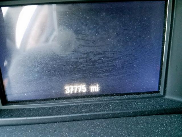 LRBFXDSA9HD079660 - 2017 BUICK ENVISION E BLACK photo 8