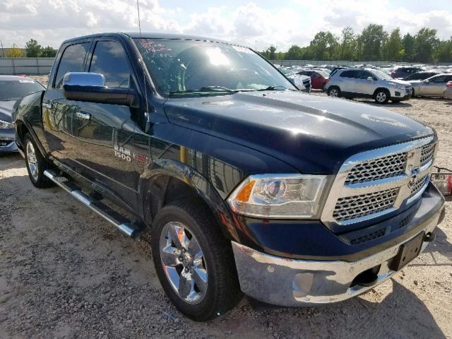 1C6RR6NM8FS634849 - 2015 RAM 1500 LARAM BLACK photo 1