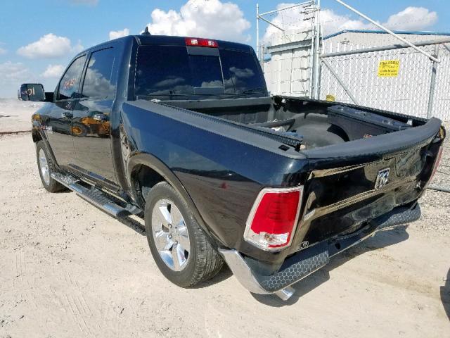 1C6RR6NM8FS634849 - 2015 RAM 1500 LARAM BLACK photo 3