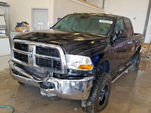 3C63R3CL4FG657440 - 2015 RAM 3500 ST BLACK photo 2