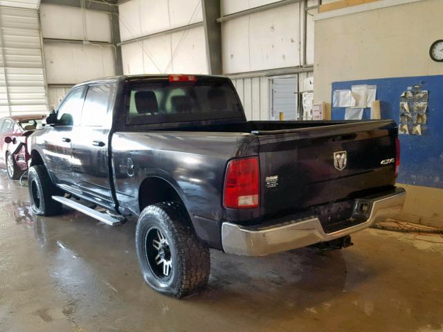 3C63R3CL4FG657440 - 2015 RAM 3500 ST BLACK photo 3