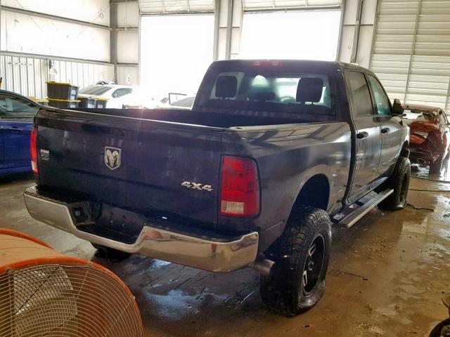 3C63R3CL4FG657440 - 2015 RAM 3500 ST BLACK photo 4