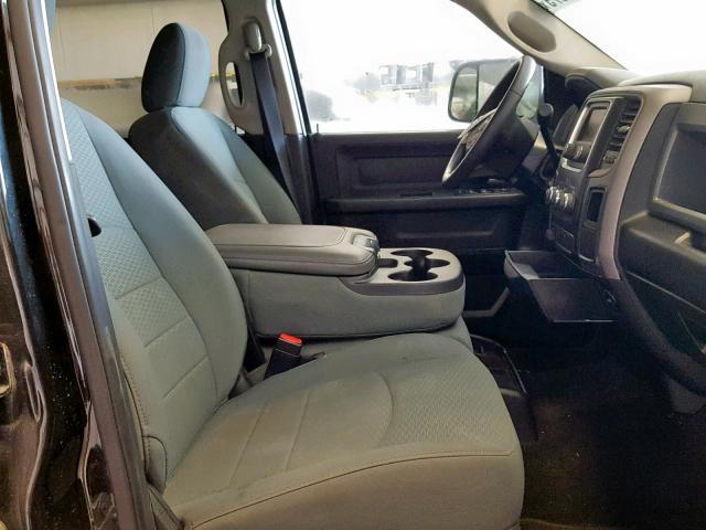 3C63R3CL4FG657440 - 2015 RAM 3500 ST BLACK photo 5