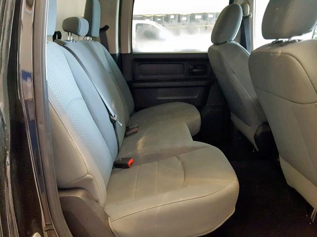 3C63R3CL4FG657440 - 2015 RAM 3500 ST BLACK photo 6