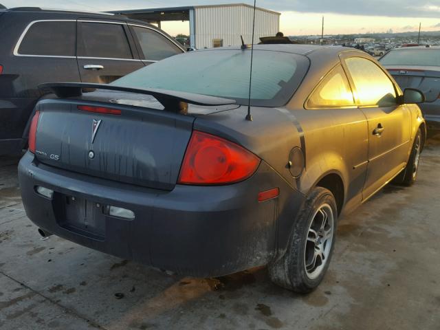 1G2AS18H397229294 - 2009 PONTIAC G5 BLUE photo 4