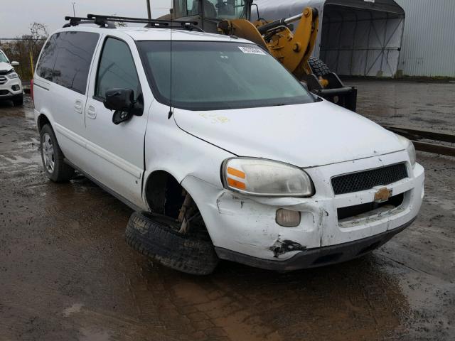 1GNDU33129D114011 - 2009 CHEVROLET UPLANDER L 白色 照片 1