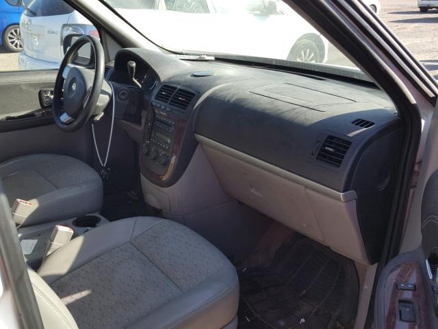 1GNDU33129D114011 - 2009 CHEVROLET UPLANDER L 白色 照片 5