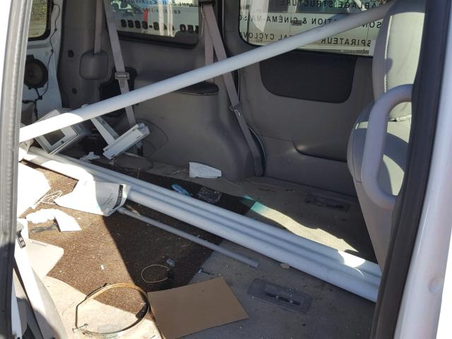 1GNDU33129D114011 - 2009 CHEVROLET UPLANDER L 白色 照片 6