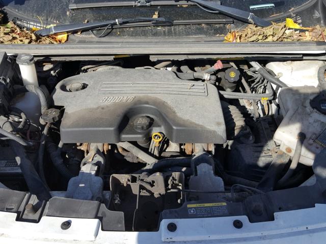 1GNDU33129D114011 - 2009 CHEVROLET UPLANDER L 白色 照片 7