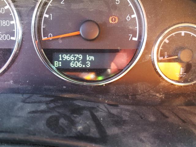 1GNDU33129D114011 - 2009 CHEVROLET UPLANDER L 白色 照片 8