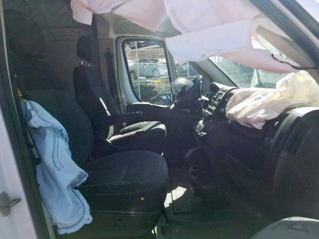 3C6TRVCG3GE117119 - 2016 RAM PROMASTER 白色 照片 5