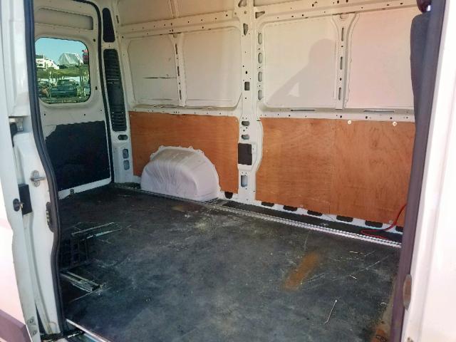 3C6TRVCG3GE117119 - 2016 RAM PROMASTER 白色 照片 6