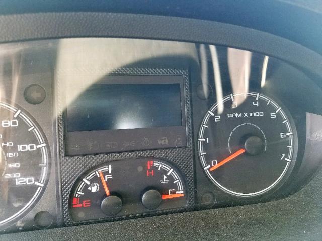 3C6TRVCG3GE117119 - 2016 RAM PROMASTER 白色 照片 8