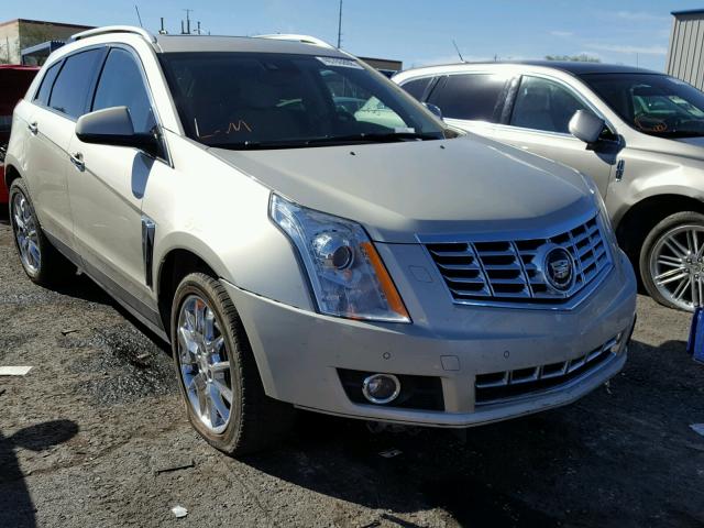 3GYFNEE31DS581562 - 2013 CADILLAC SRX PREMIU GOLD photo 1