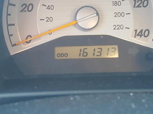 JTKDE177970197569 - 2007 TOYOTA SCION TC თეთრი ფოტო 8