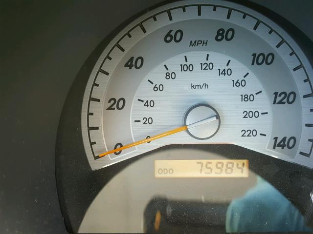 JTKDE177160089378 - 2006 TOYOTA SCION TC 白色 照片 8