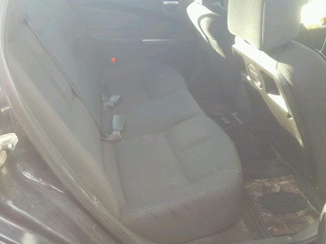 2G2WP552681185222 - 2008 PONTIAC GRAND PRIX Көк фото 6