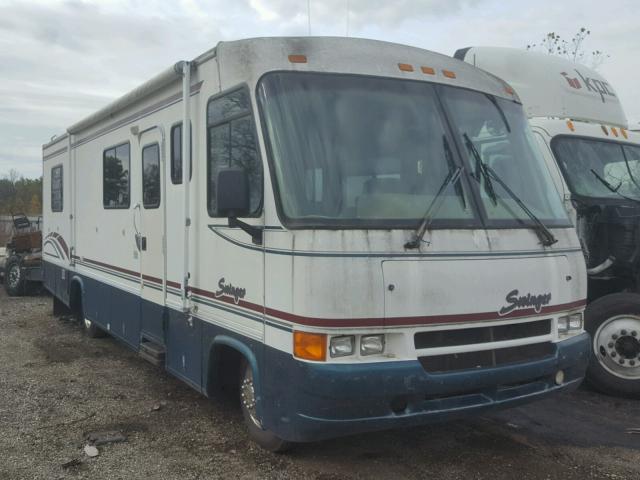 1GBKP37N9S3326375 - 1995 OTHE MOTORHOME WHITE photo 1