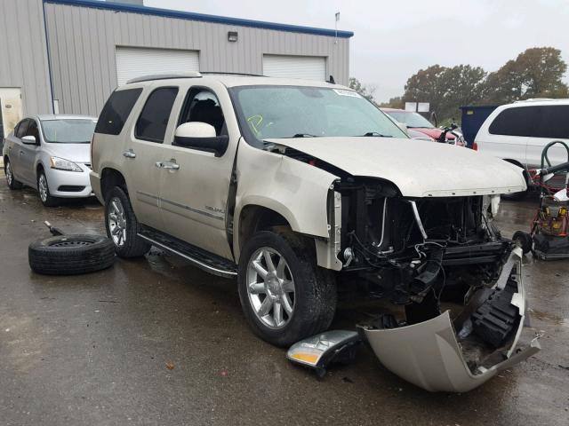 1GKS2EEFXDR282148 - 2013 GMC YUKON DENA GOLD photo 1