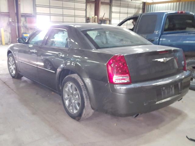 2C3KA63HX8H229193 - 2008 CHRYSLER 300C BLACK photo 3