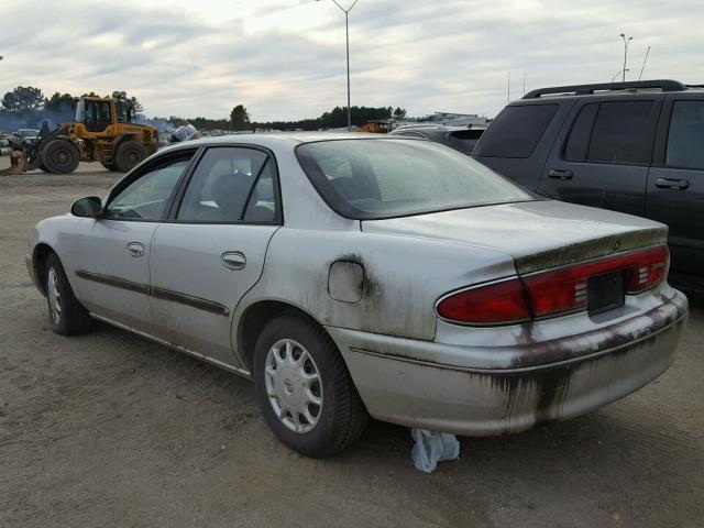 2G4WS52J131195280 - 2003 BUICK CENTURY CU SILVER photo 3