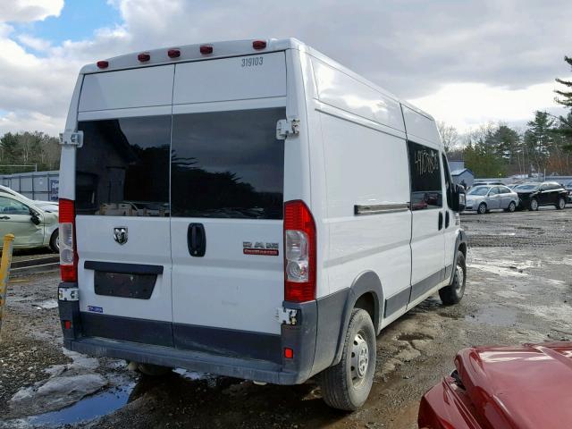 3C6TRVDG8FE501832 - 2015 RAM PROMASTER 白色 照片 4