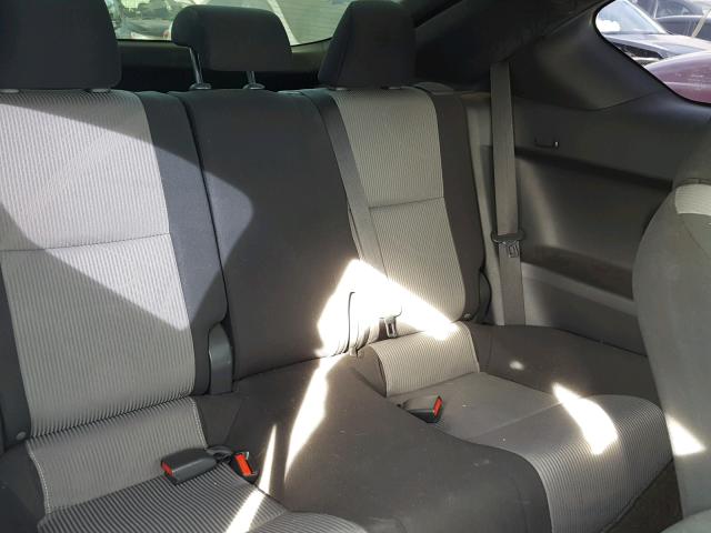 JTKJF5C79E3080289 - 2014 TOYOTA SCION TC Mavi foto 6