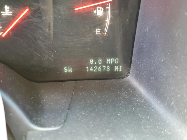 5LMFU27R83LJ20302 - 2003 LINCOLN NAVIGATOR Марун фото 8