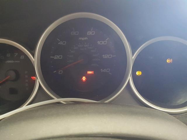 JHMGD38607S000428 - 2007 HONDA FIT S 蓝色 照片 8