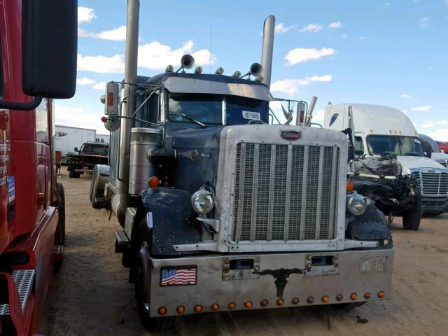 1XP9DB9X6HN210333 - 1987 PETERBILT 359 BLUE photo 1