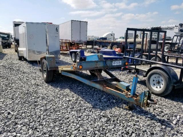 1DS0000J7X17S1280 - 2000 DIWI TRAILER BLUE photo 1