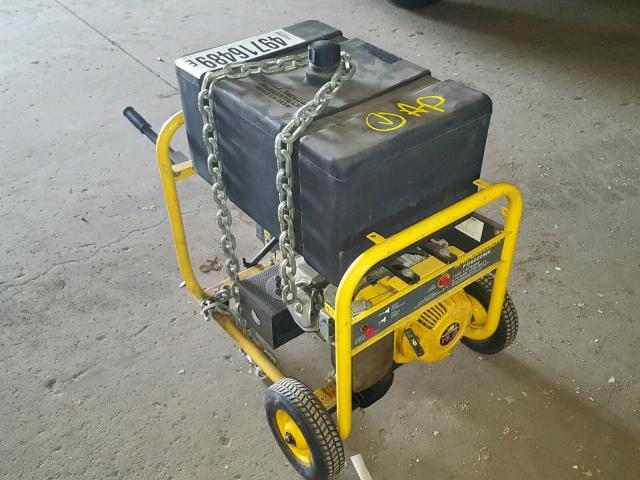 2006D007090 - 2006 MISC GENERATOR 黄色 照片 3