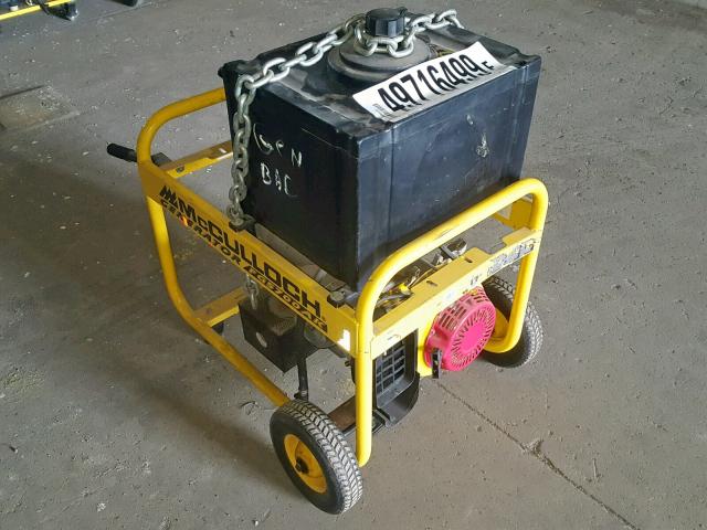 2006H0014556 - 2006 MISC GENERATOR Желтый фото 1