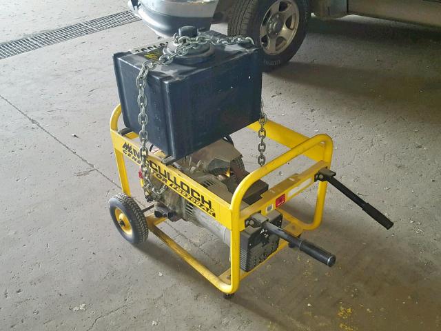 2006H0014556 - 2006 MISC GENERATOR Желтый фото 3