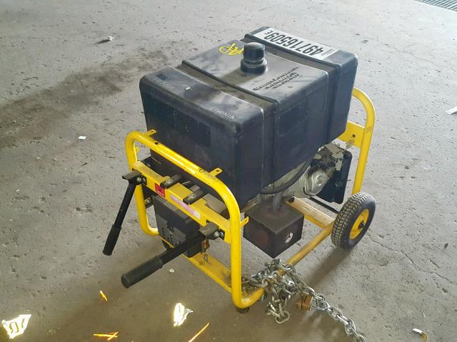 2006H0015340 - 2006 MISC GENERATOR Gelb Foto 4