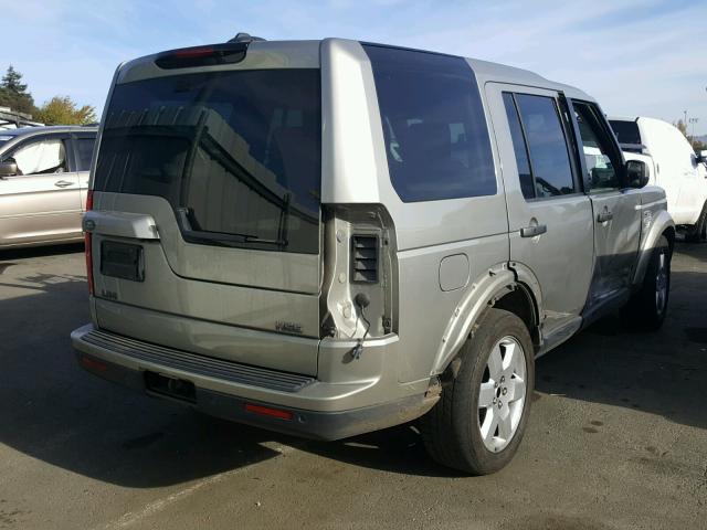 SALAG2D48CA649836 - 2012 LAND ROVER LR4 HSE TAN photo 4